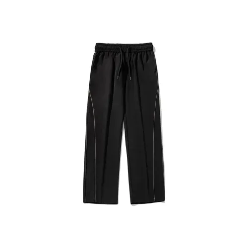 WOOD SOON Casual Pants Unisex