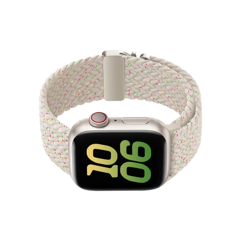 ZHENGGUANG Watch Band Apple Compatibility Fabric Material-11