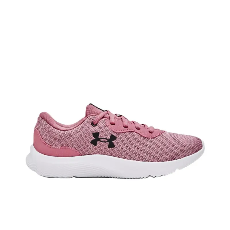 Under Armour Mojo 2 Anti Slip Wear Resistant Low Top Running Shoes Women's Pink-1