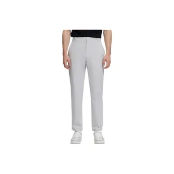 KSWISS Casual Pants Men's Sand Gravel Gray