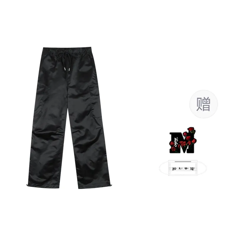 MR.ENJOYDA MONEY Cargo Pants Unisex-0