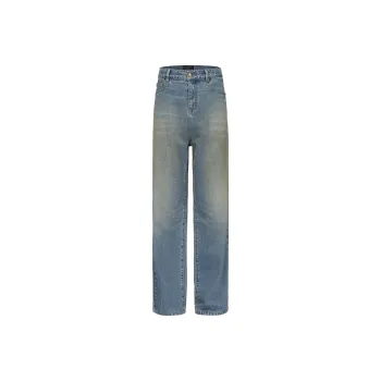 GALLIANO LANDOR Jeans Men's Dark Blue