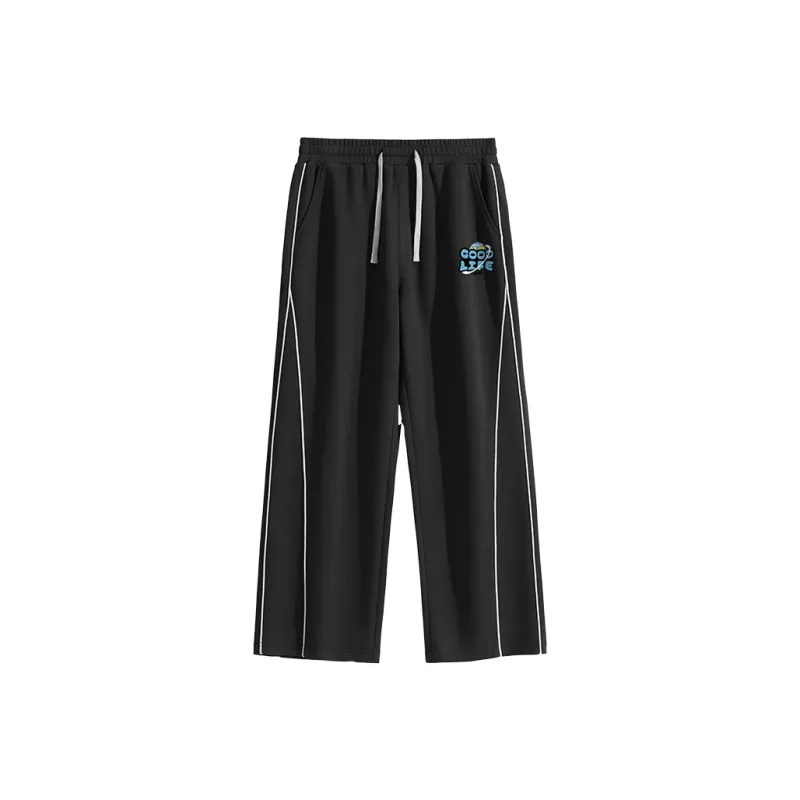 MJ STYLE Casual Pants Unisex-4