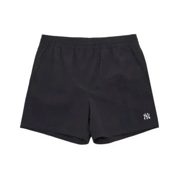 MLB New York Yankees Casual Shorts Unisex Black