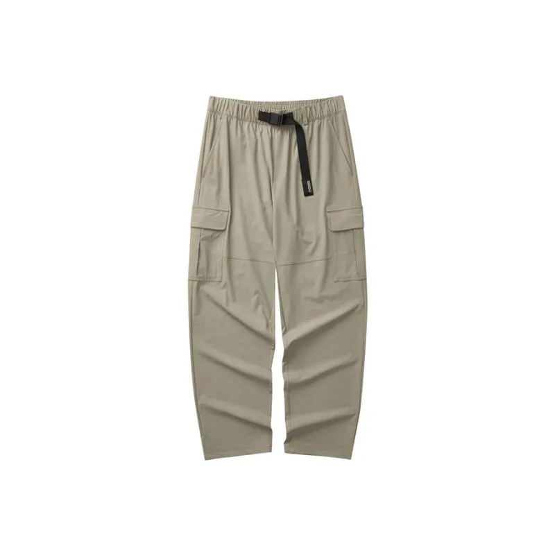 Skechers Casual Pants Men's Cashew Nut Latte-0