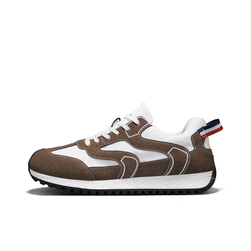 PLAY COBBLER Slip Resistant Low Top Casual Shoes Men's-10