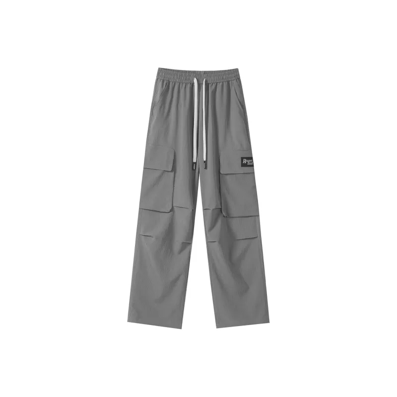 R.super Casual Pants Unisex-5