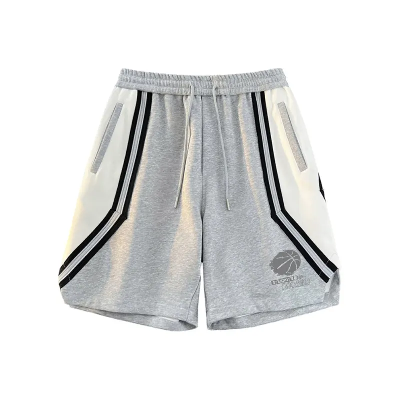 AI3 Casual Shorts Unisex-10
