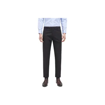 DANIEL HECHTER Suit Trouser Men's Black