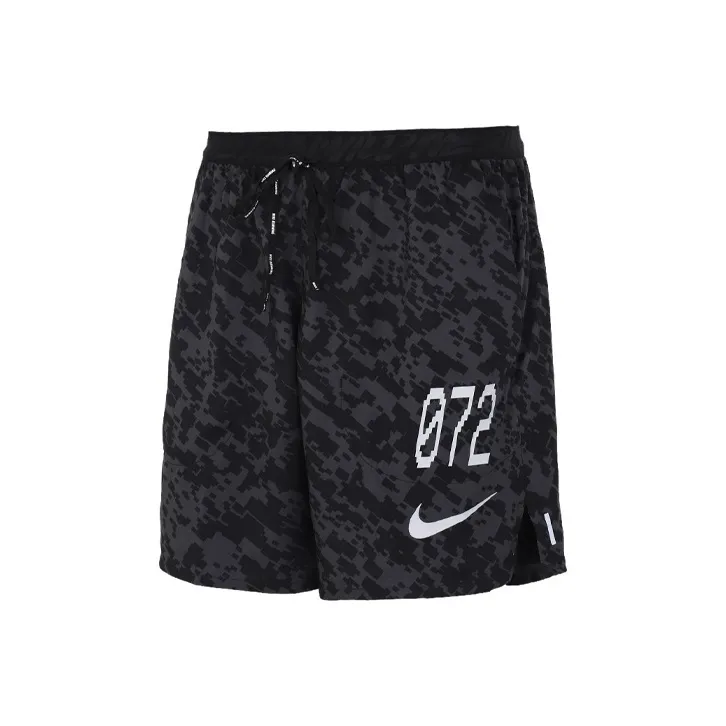 Nike Casual Shorts Men Black-0