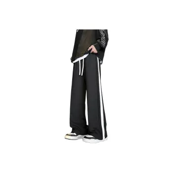 Evil Lions Knitted Sweatpants Unisex