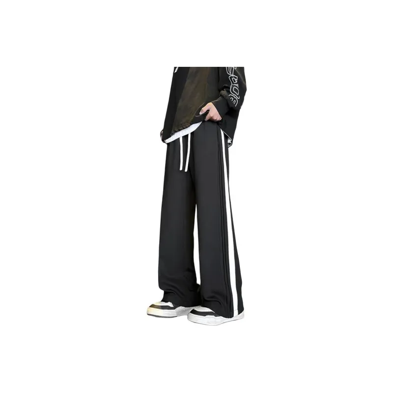 Evil Lions Knitted Sweatpants Unisex-4