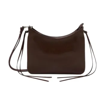 Phoebe Philo Portable Handbag Women's Chocolates Brown