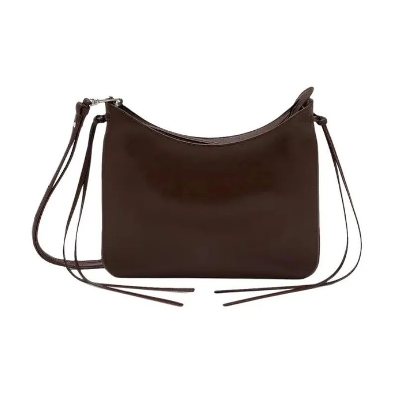 Phoebe Philo Portable Handbag Women's Chocolates Brown-0