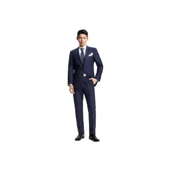 BY CREATIONS Suit Trouser Men's