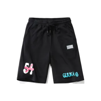 Guuka Casual Shorts Men's Black