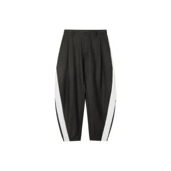 CROQUIS Casual Pants Unisex 070 Dark Mixed Gray