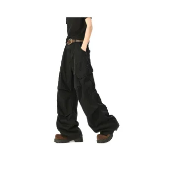 CRUSH KEY Casual Pants Unisex