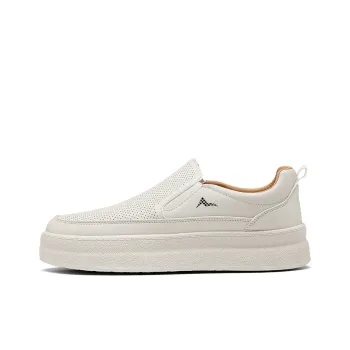 ATONGMU Skateboard Shoes Men's Khaki
