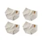 2 Pack Square+2 Pack Diamond