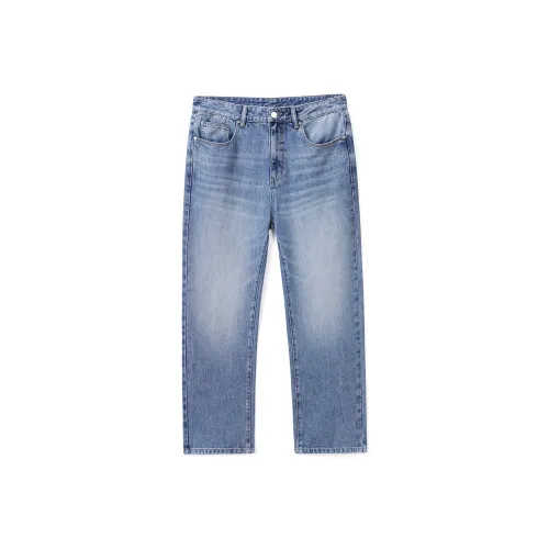 MindBridge Jeans Unisex Blue