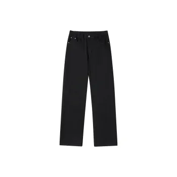 ANDEZHANMUSI Jeans Unisex