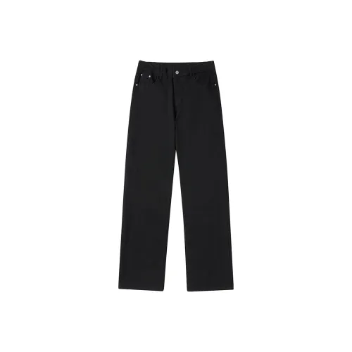 ANDEZHANMUSI Jeans Unisex