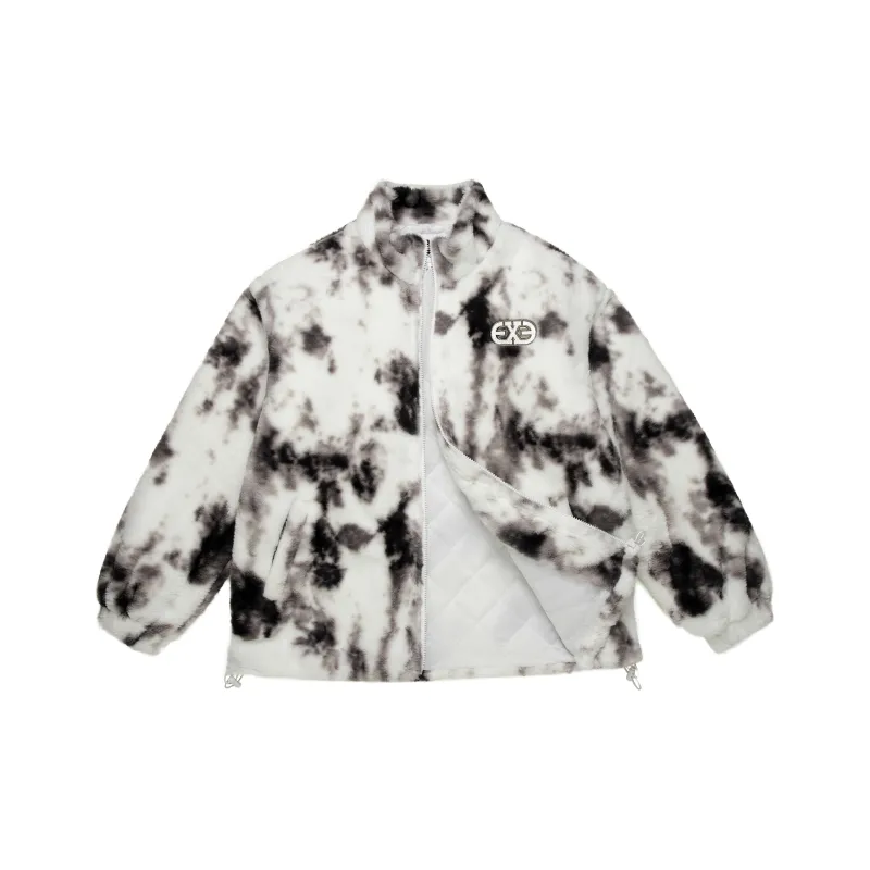 ED HARDY X Puffer Jacket Unisex-2