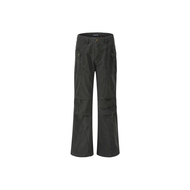 URS GGON Cargo Pants Unisex-6