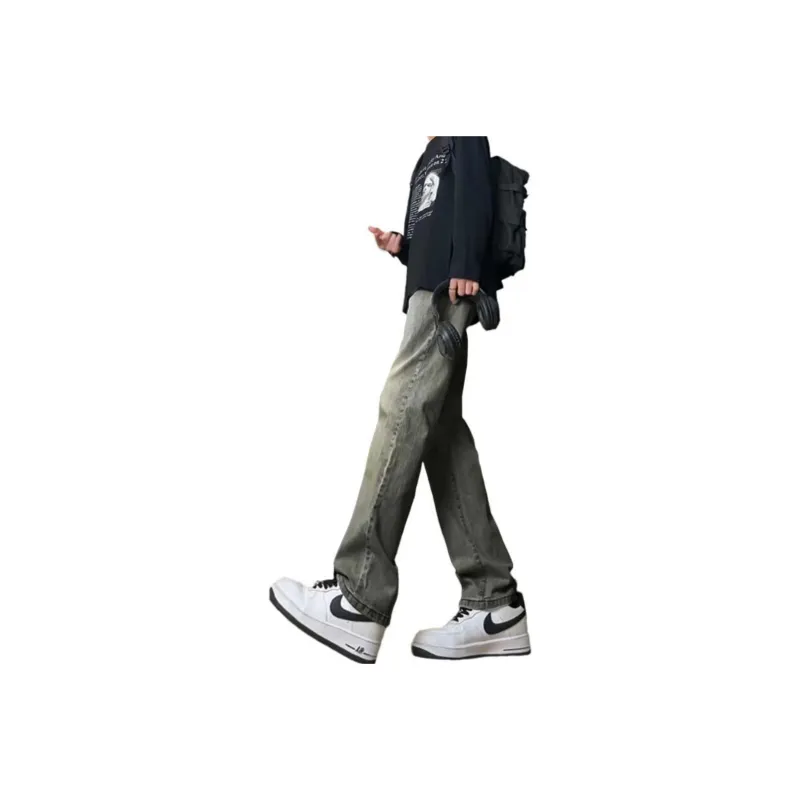 SWAMP AREA Jeans Unisex-8