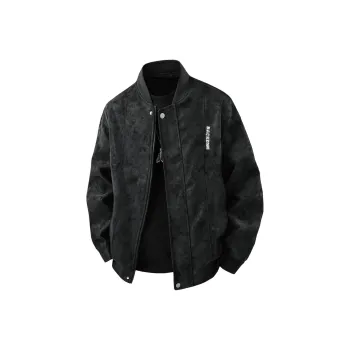 David Bakken Leather Jacket Unisex