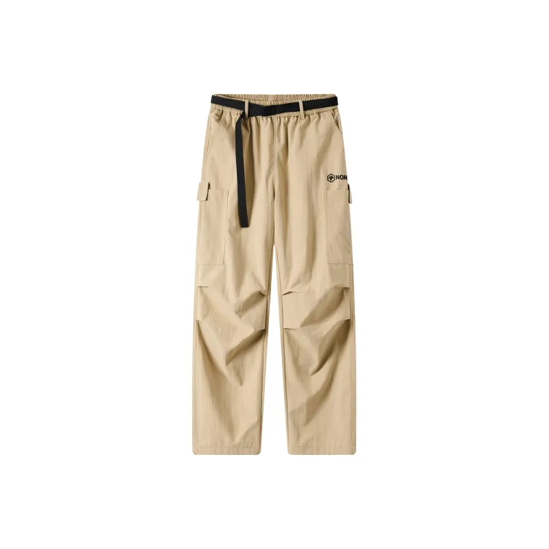 NOME Casual Parachute Pants Unisex-10