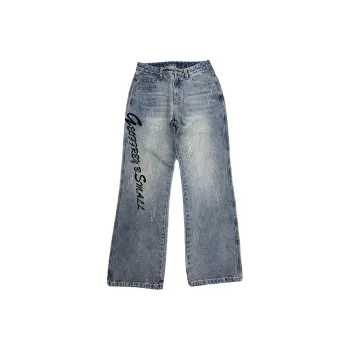 Kudamm Jeans Unisex Blue