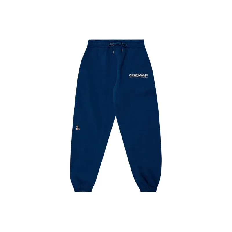 GRAF Casual Pants Men-2