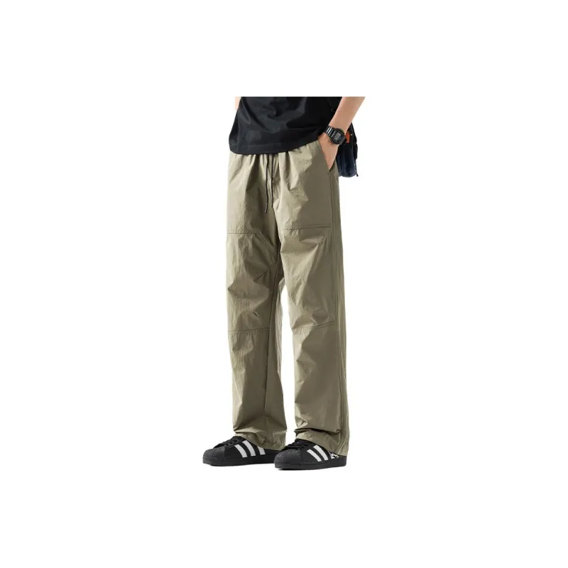 LANG PRLLO Cargo Pants Men-0
