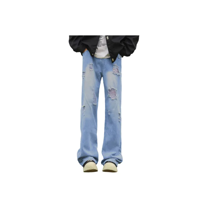 Love Monster Jeans Unisex-1