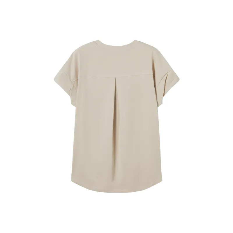 DIALOGUE Regular T Shirt Women's-3