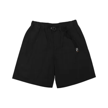Penfield Casual Shorts Unisex Black