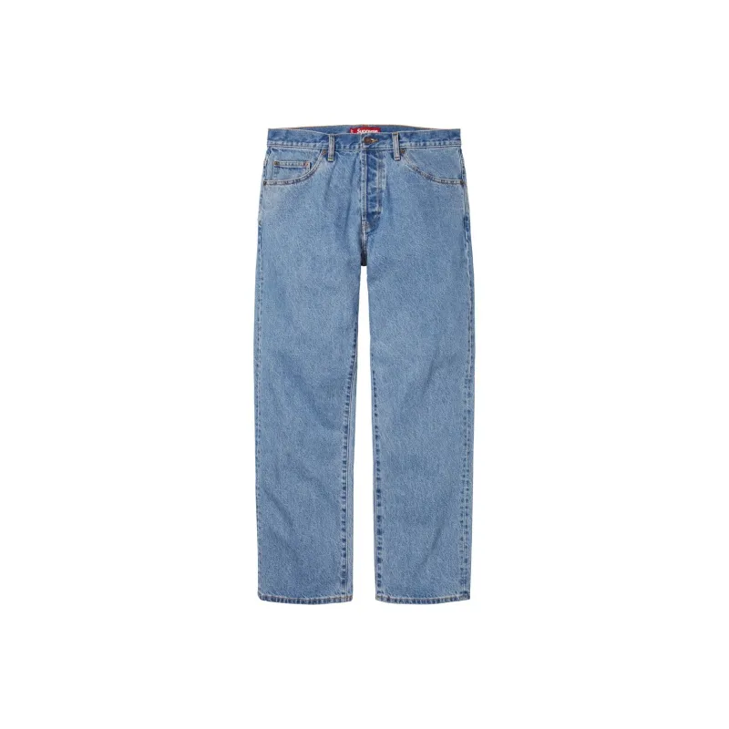 Supreme Regular Jean SS25-11