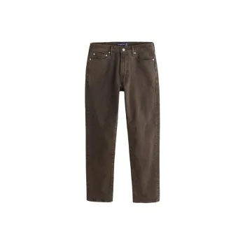 Abercrombie＆Fitch Jeans Men's Dark Brown