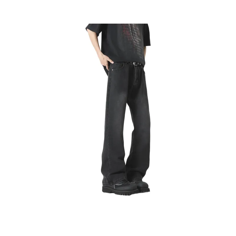 KADAKADA SUITE Jeans Unisex White-4