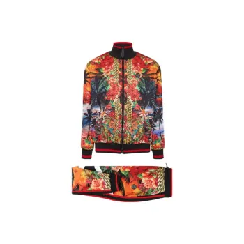 PHILIPP PLEIN Graphic print Track Pants