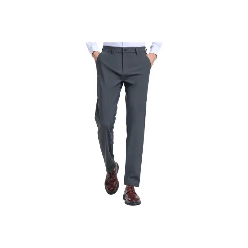 Red Bean Pants Suit Trouser Men's-5