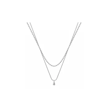 Lindian 999 Fine Silver Necklaces Women's