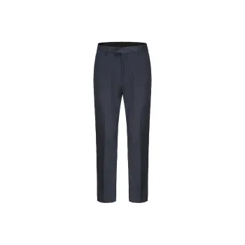 DIDIBOY Suit Trouser Men's Marine Blue