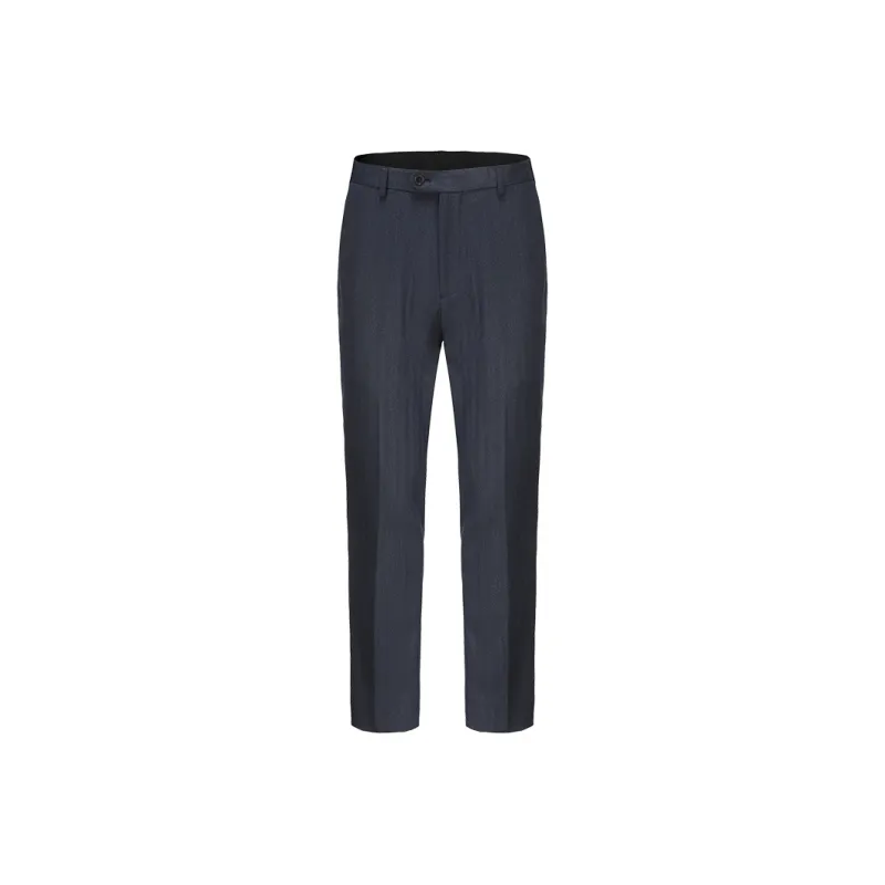 DIDIBOY Suit Trouser Men's Marine Blue-0