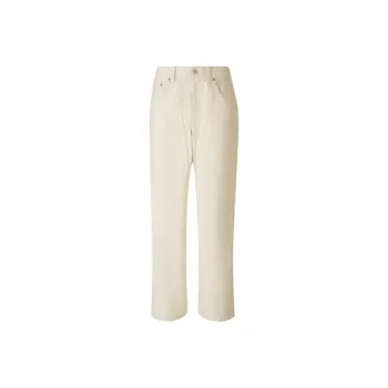 John Elliott Jeans Unisex Beige