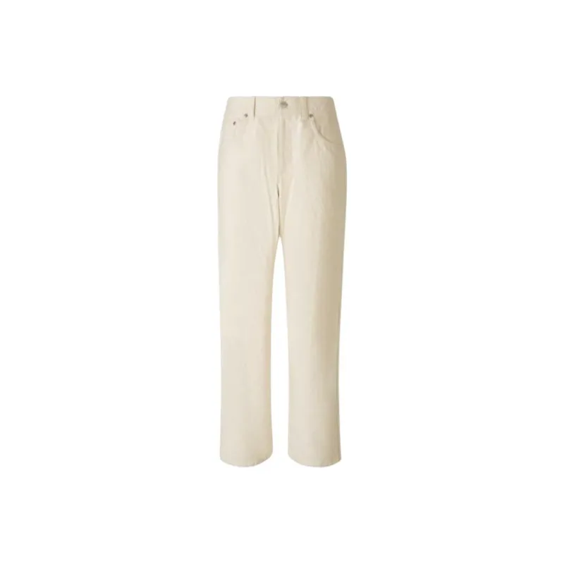 John Elliott Jeans Unisex Beige-0