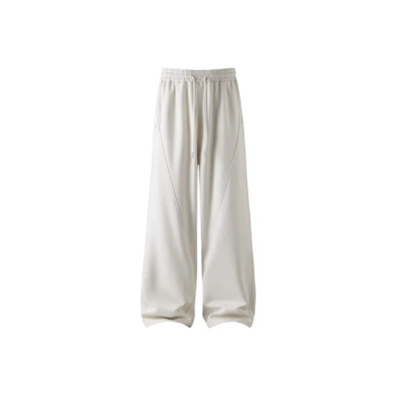 ROSECREED Casual Pants Unisex-3