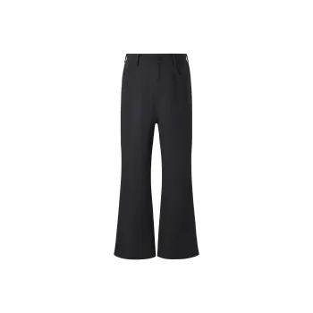 KREATE BLANK Foundation Series Suit Trouser Unisex Black